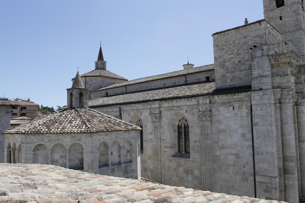 Il Battistero Bed and Breakfast Ασκόλι Πιτσένο Δωμάτιο φωτογραφία